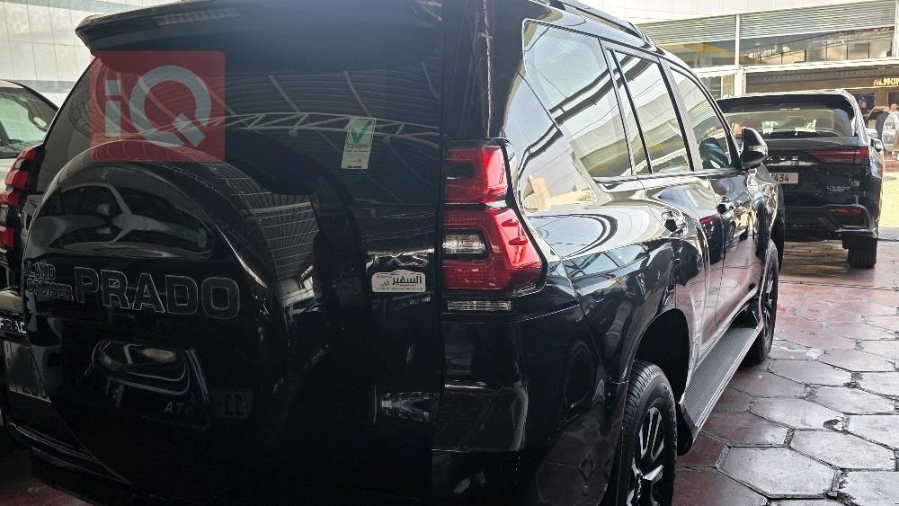 تويوتا لاندكروزر برادو